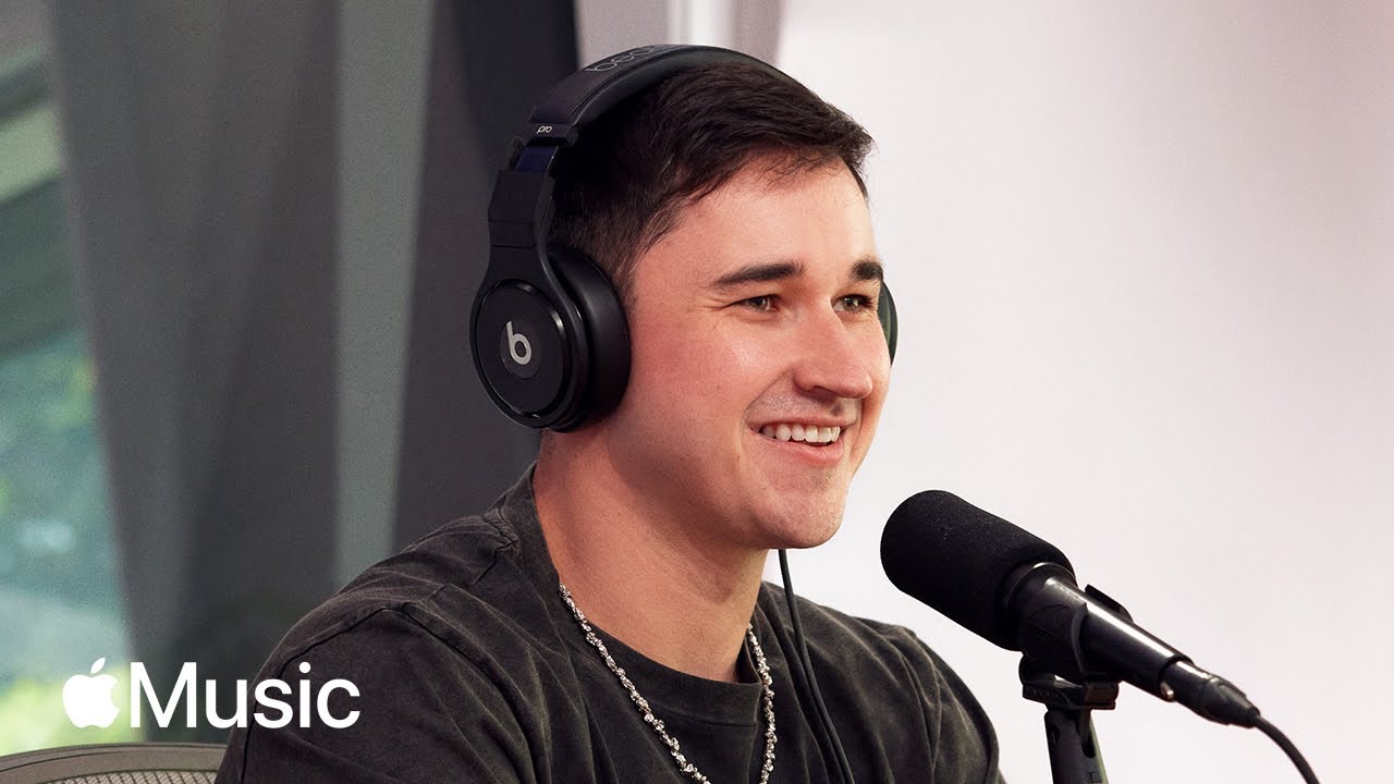 John Summit: Comfort In Chaos, Pursuing Music & Tour | Apple Music
