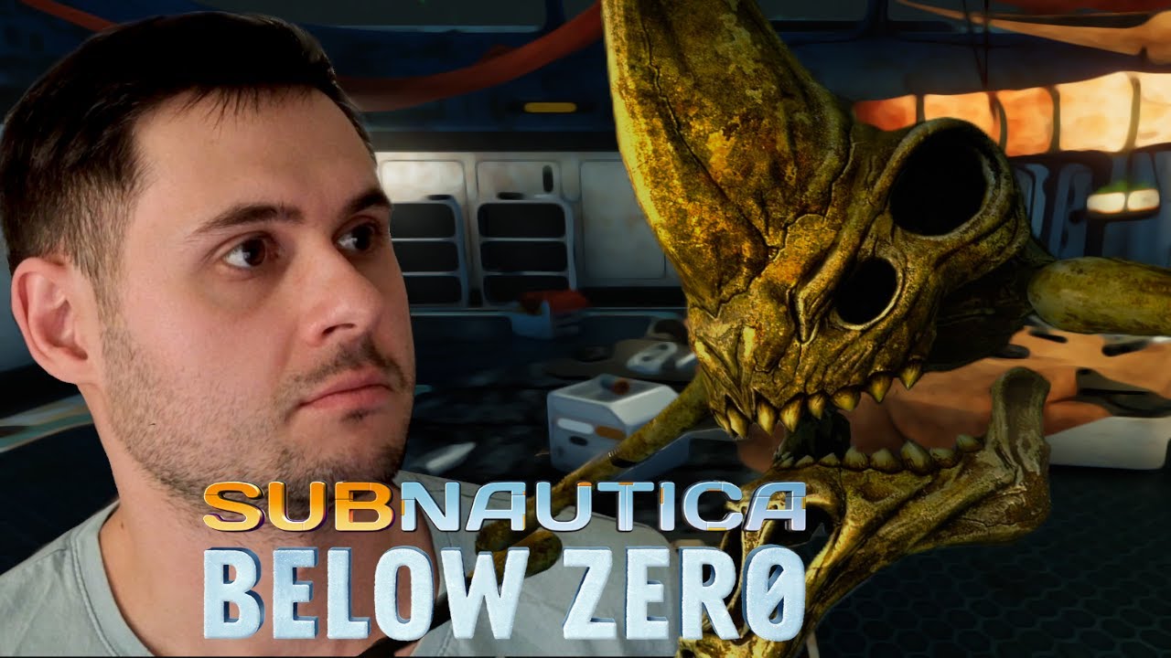 База Маргарет — Subnautica Below Zero #4