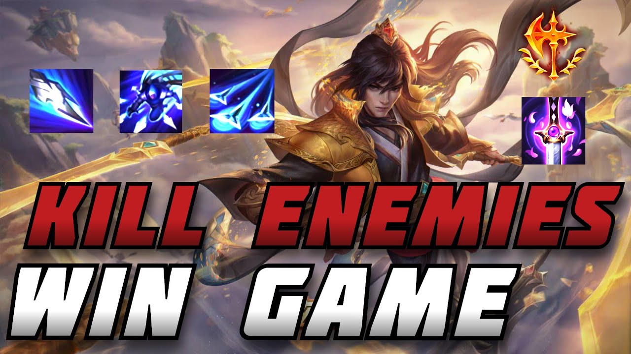 Can Talon mid carry the entire team ?