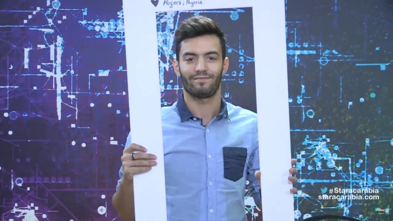 انيس بورحلة من الجزائر في الايفال التاسع - ستار اكاديمي 11 - 14/12/2015