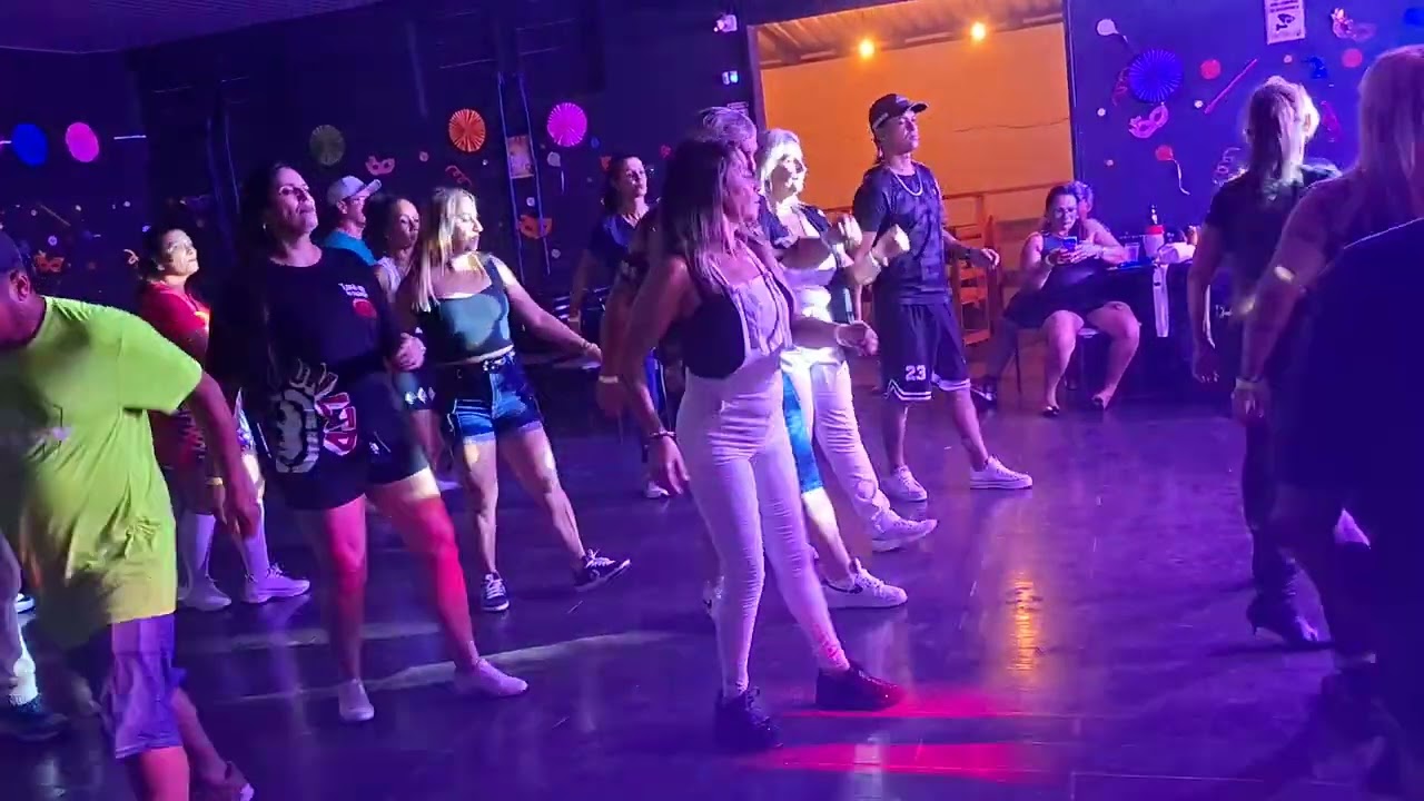 Dj Barney  esteve em cambe no dia 14 de fevereiro de 2026 foi show de bola galera.