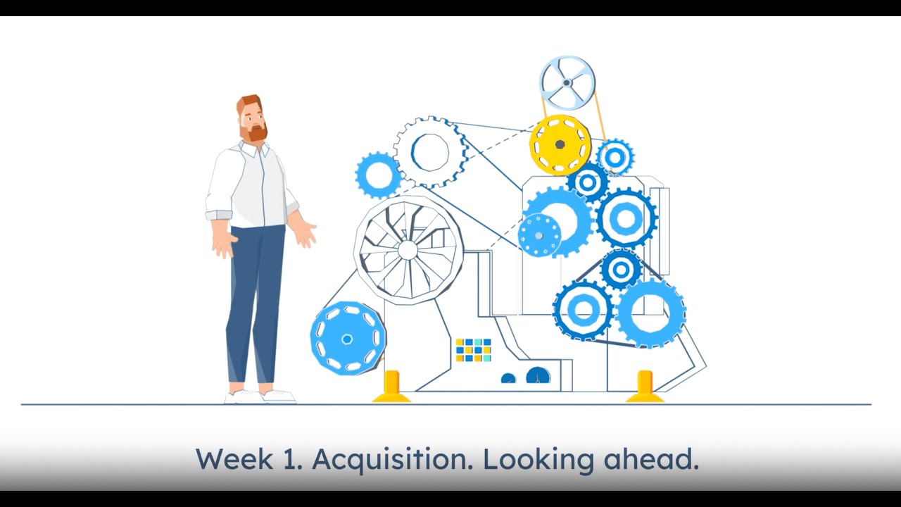 Week 1.  Marketing Analytics course. Acquisition.  Looking ahead.