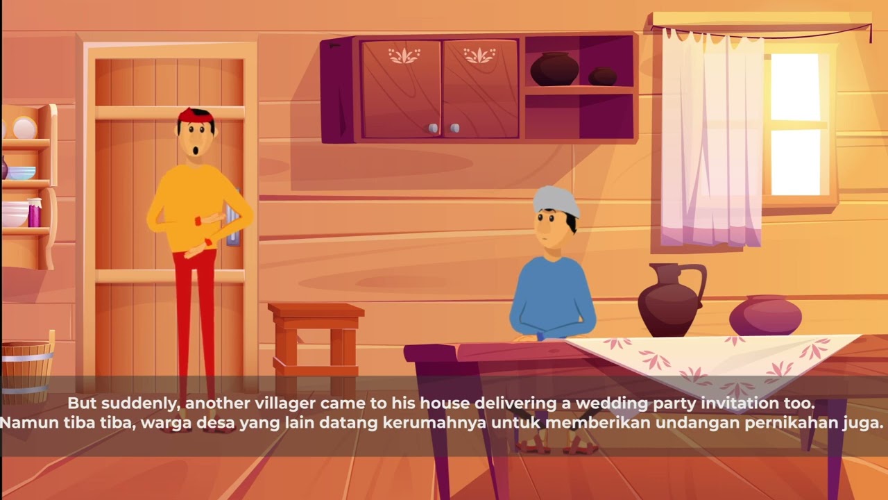 Writing Narrative Text Media