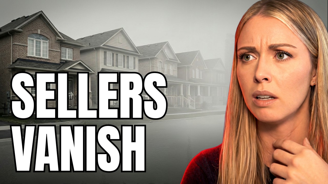 Sellers Are Pulling Their Listings At An Alarming Rate &mdash; And Nobody Is Talking About It