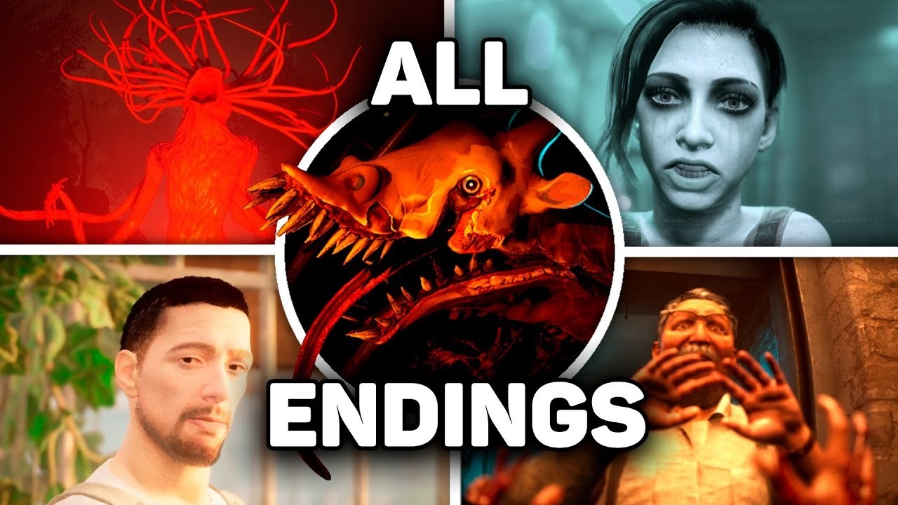 ZOOCHOSIS - Neue Endings freischalten!