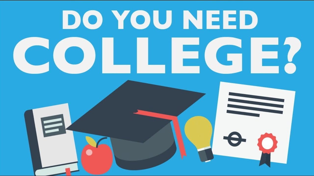 Is college worth it for black people? - Dr Boyce Watkins