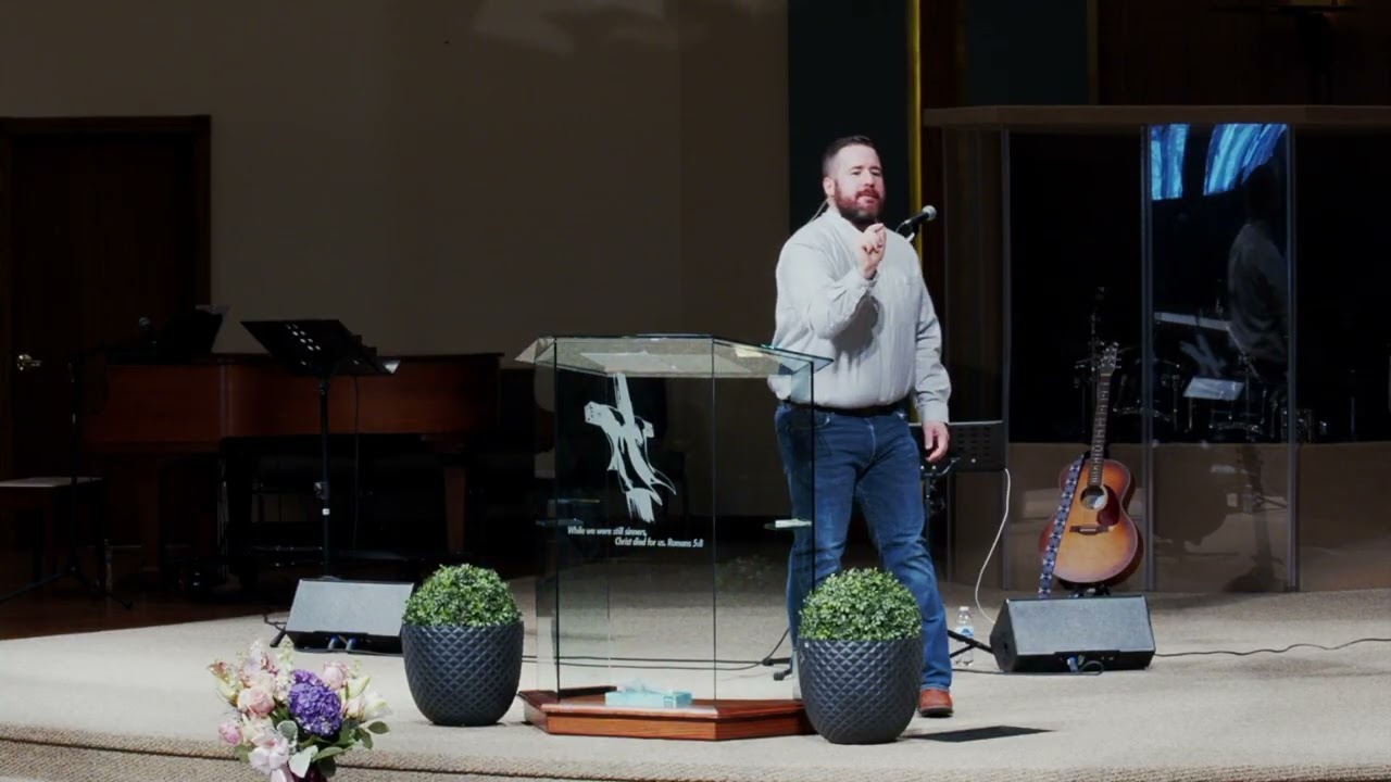 Orientation That Alters Activity (Mark 12:28-34)