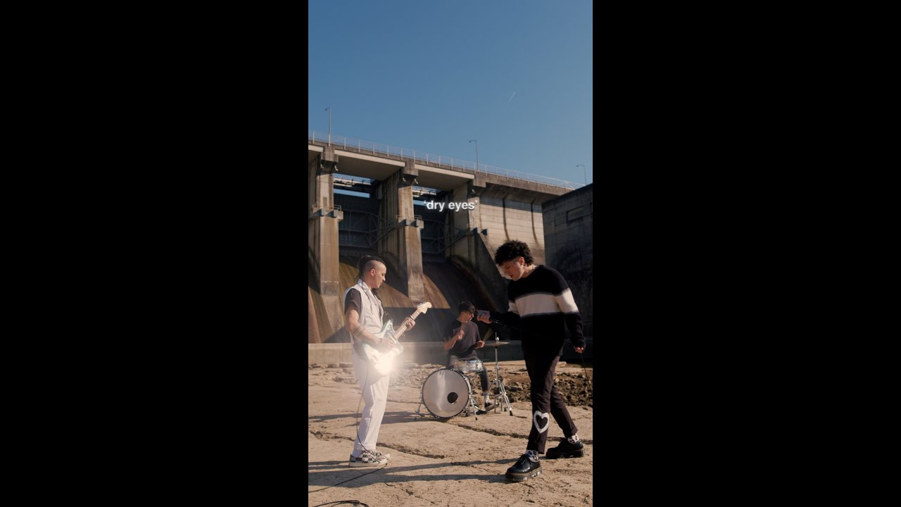 nightly - dry eyes (official music video)