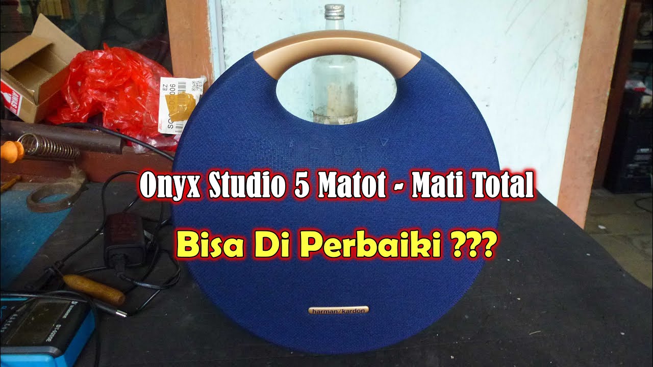 Harman Kardon Onyx Studio 5 Mati Total