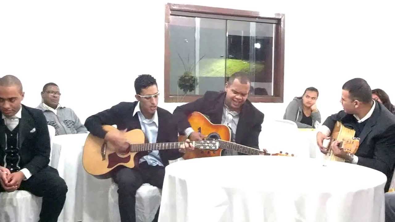 Minha alma ela Gritou