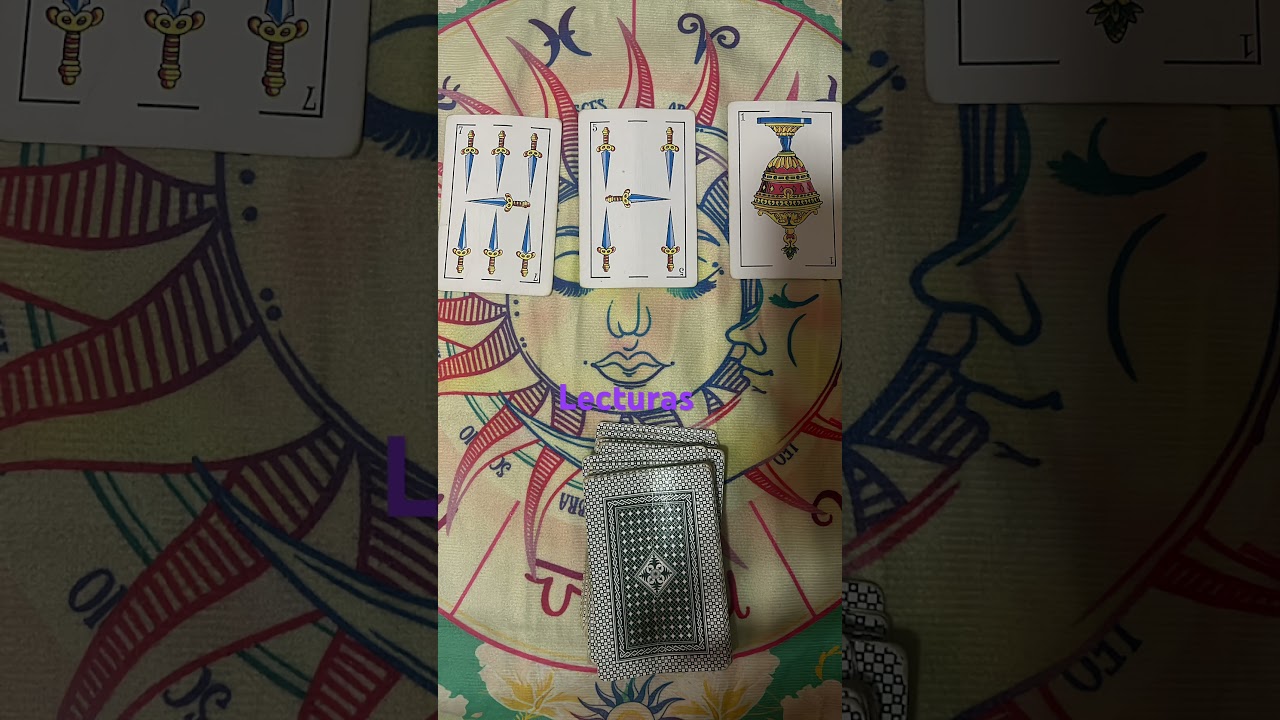 #lecturasdetarot #tarotonline #tarotreading