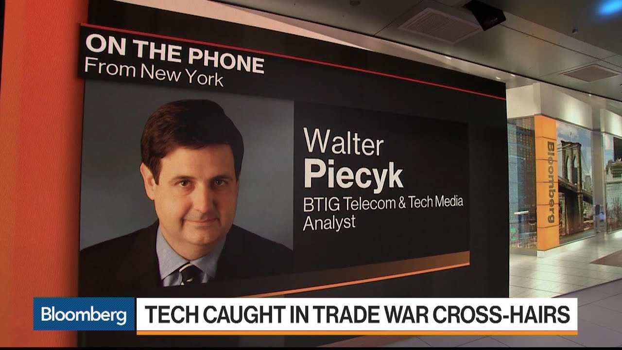 Apple Could Face Tariffs Backlash in China, BTIG's Piecyk Says