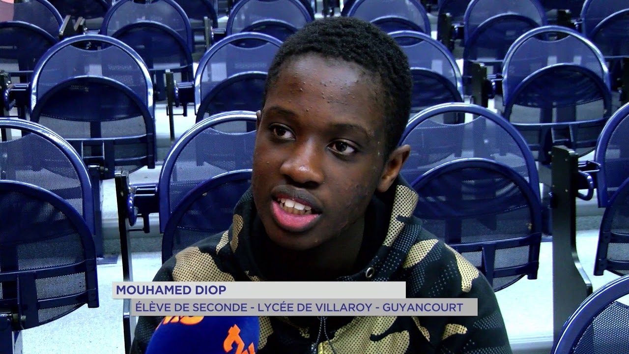 Guyancourt : des poètes en herbe