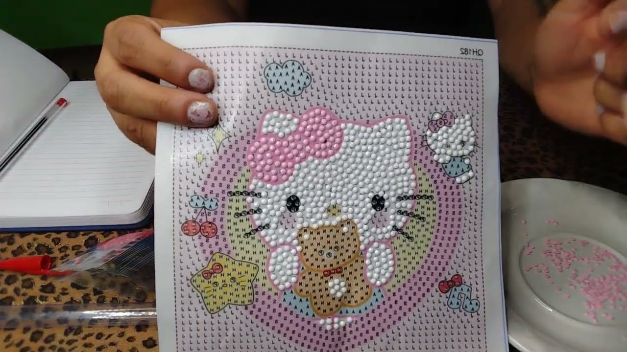 #asmr #buble #kitty segunda parte ☺️