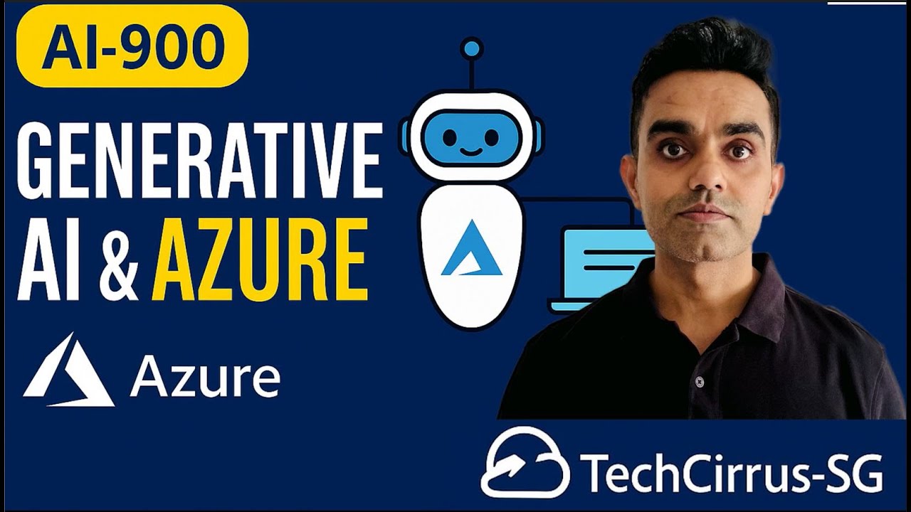 AI-900: Generative AI & Azure Explained + Hands-On with Azure AI Foundry Playground