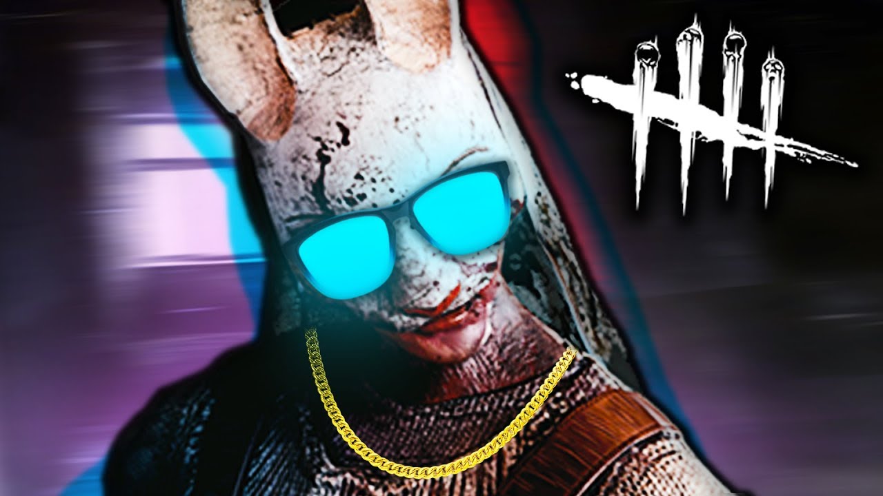 La CONEJA COMADREJA canta RAP en Dead By Daylight 🎤😂