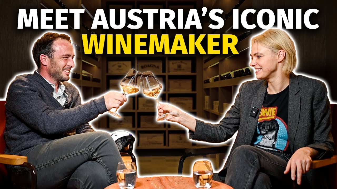 Why Pinot Blanc & Blaufr&auml;nkisch Are Austria&rsquo;s Hidden Wine Gems &ndash; With Georg Prieler