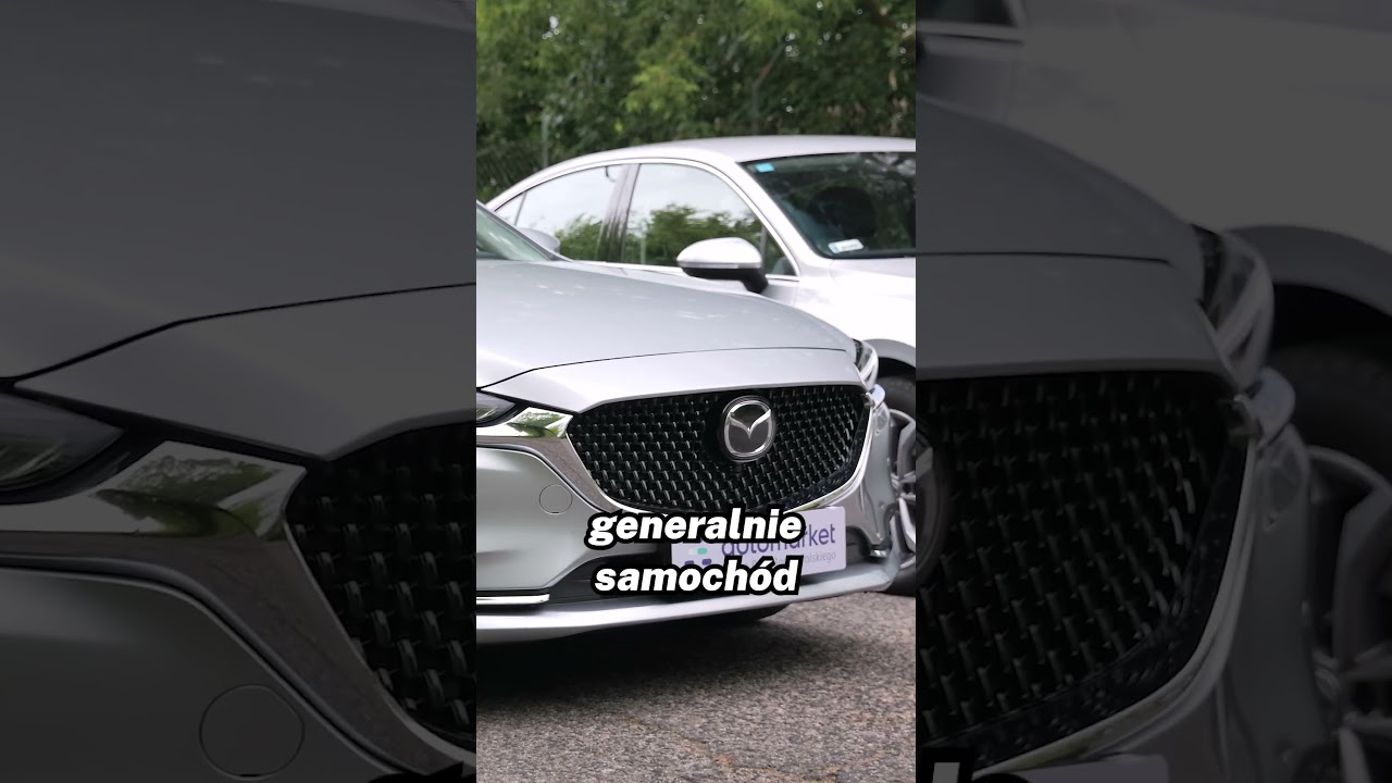 Czy Mazda 6 koroduje? Sprawdziliśmy to! #mazda6 #mazdardza #mazdakorozja