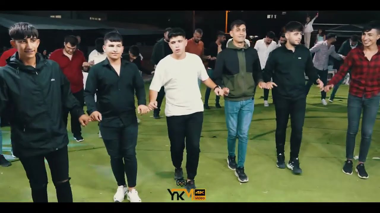 Bawer Ramazan-Kamil Baş -Halay - Abdullah Baran Sünnet Düğünü 2023 Part 3