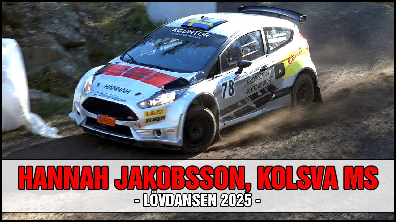 Hannah Jakobsson, Kolsva MS - Lövdansen 2025