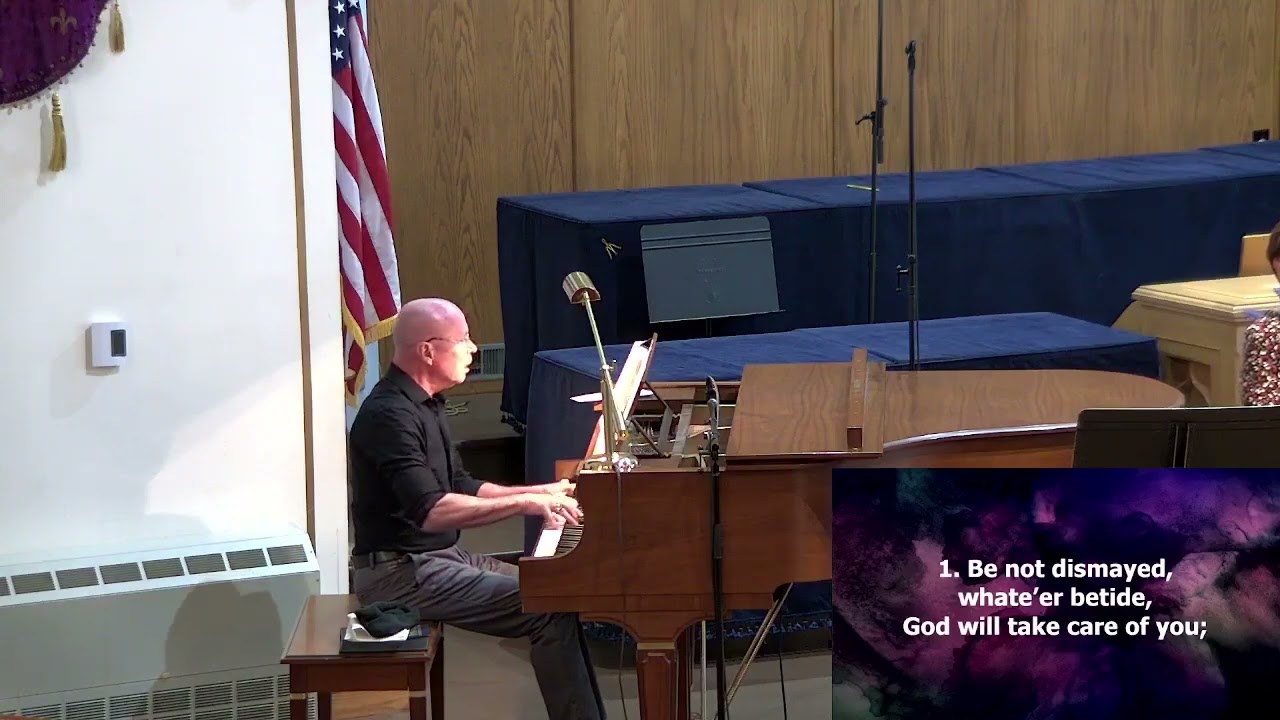 Absolute Dependence On God