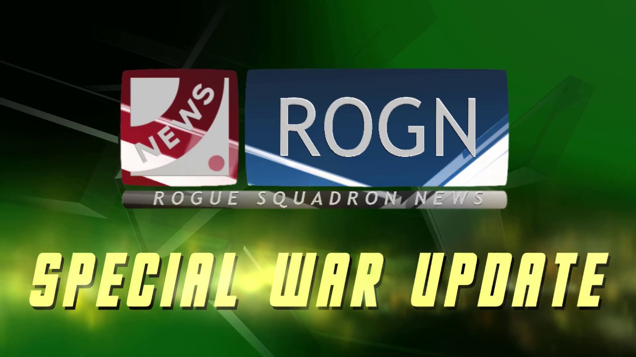 ROGN - Special War Update - HOM's RustyRivets and WhiteWolf1776 raided in Star Trek Fleet Command