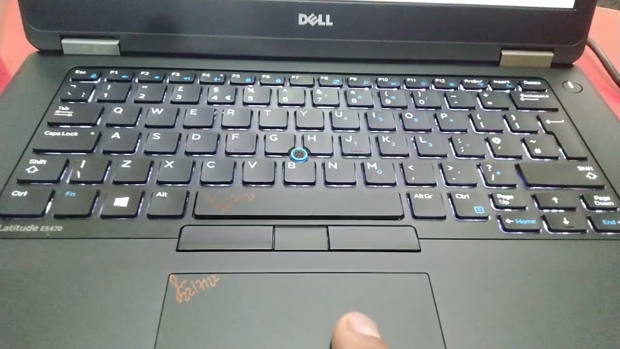 dell latitude e5470 core i5 6th generation