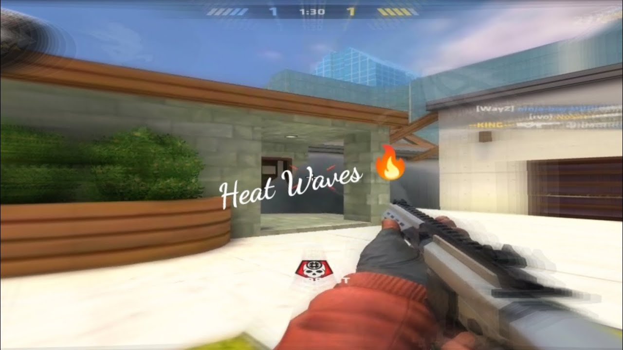 Heat Waves 🔥| Critical Ops | Last Season 6 Ranked highlights | Poco x3 pro | 120 FPS