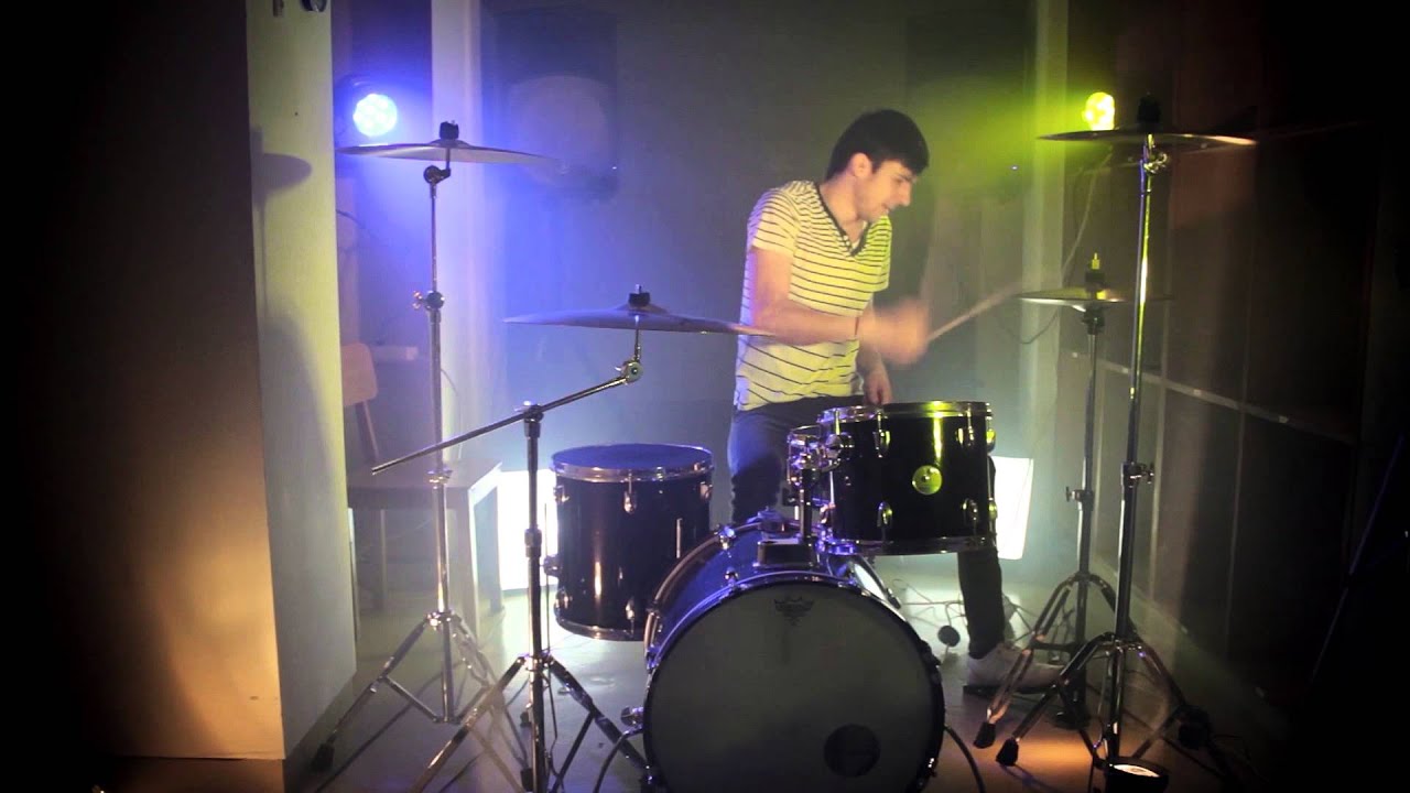 Alex Hepburn- Under Drum cover (Thomas Waldvogel)