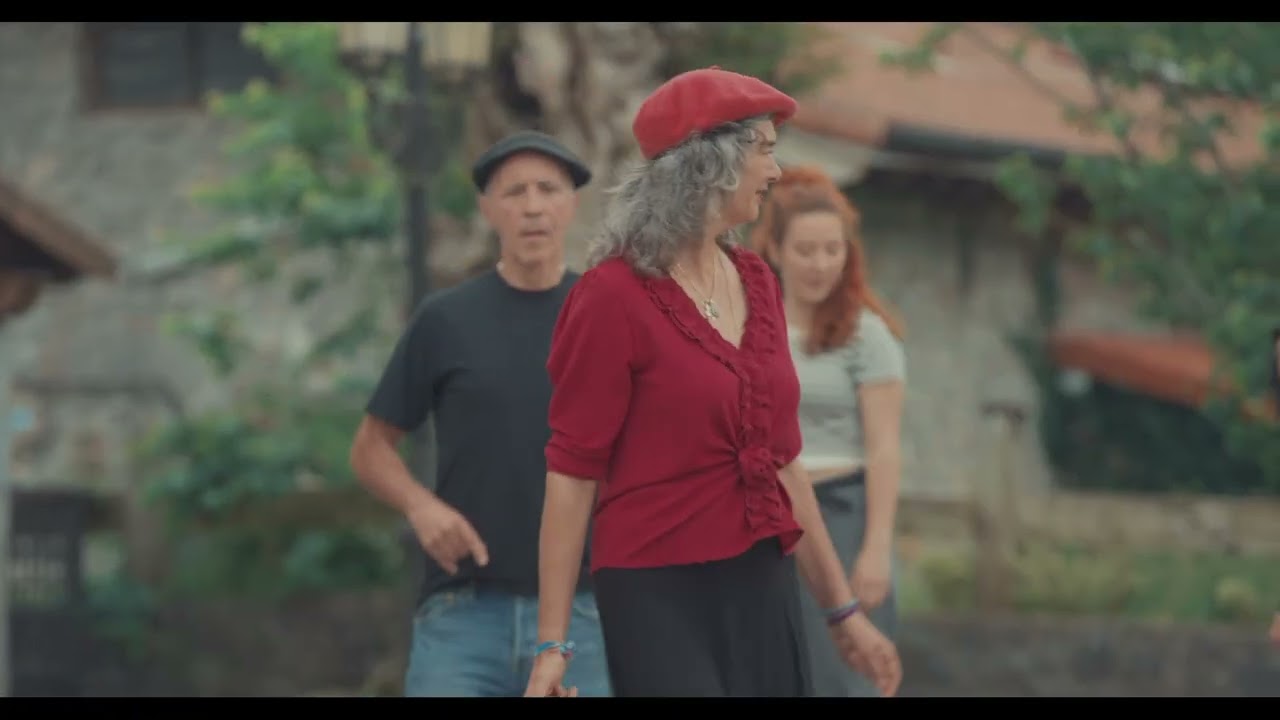 LAPURRUTX (jauzia) Danspirenaika 2025, Izaban. Onkixin dantzart!