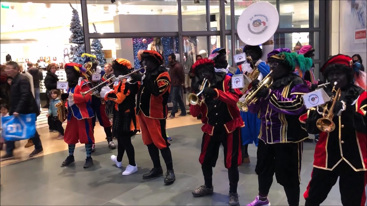 Melopieten in Amstelveen 2017