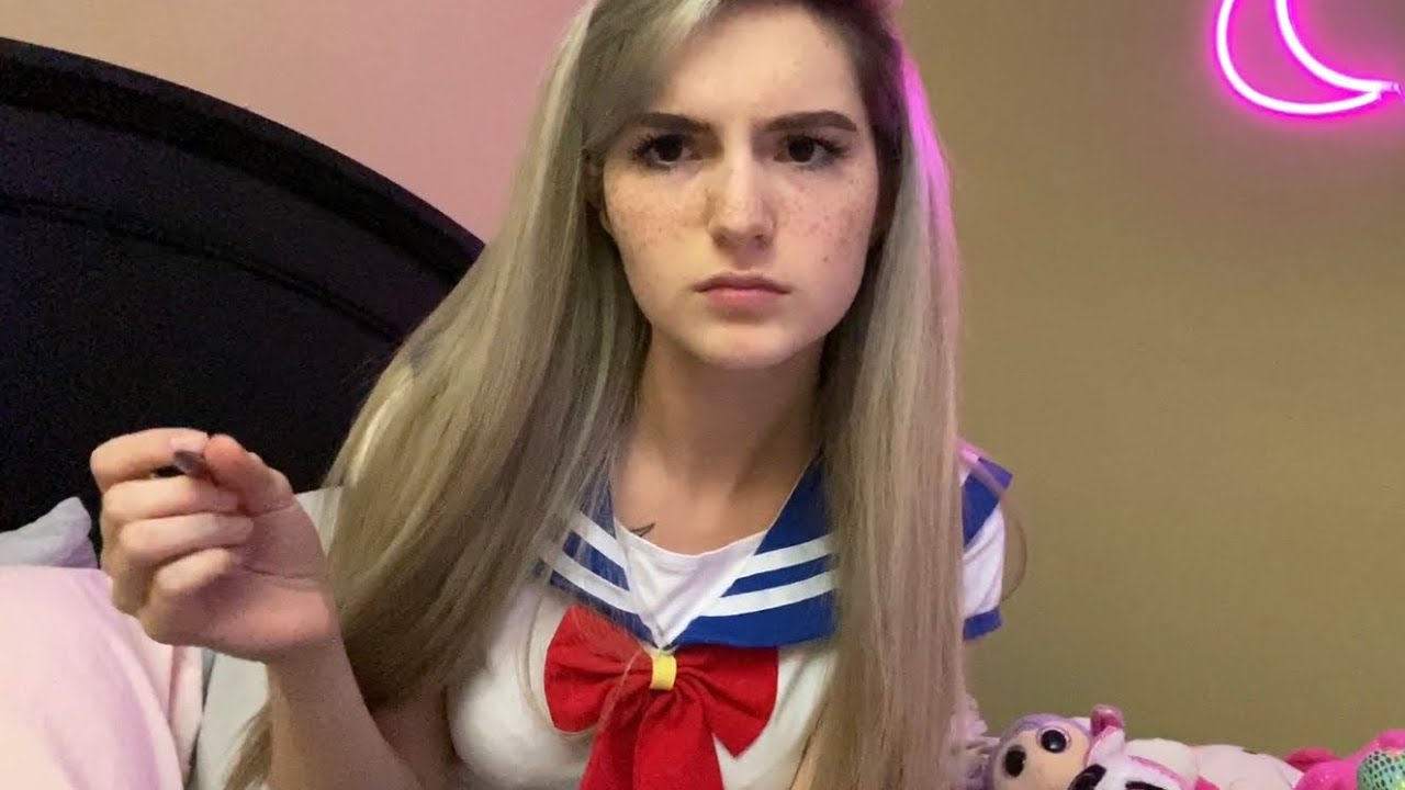 ✨ [ASMR] Rude Classmate Tutors You After School :3 ✨