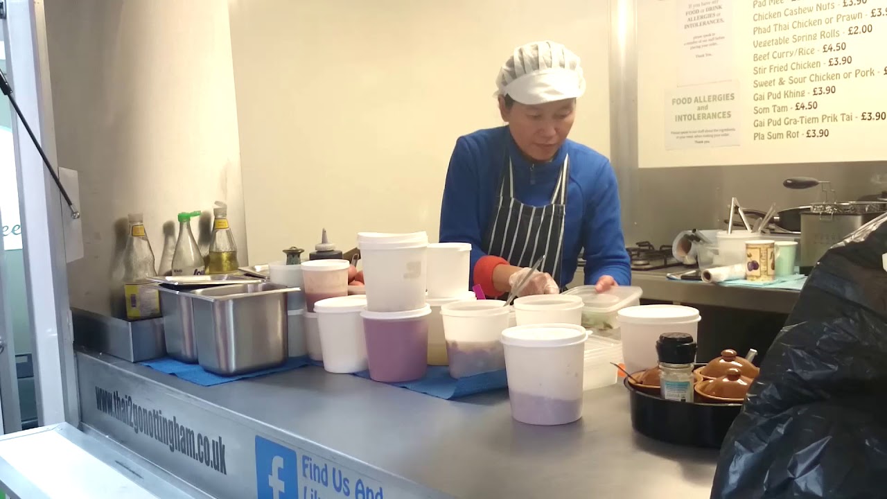 nottingham university review