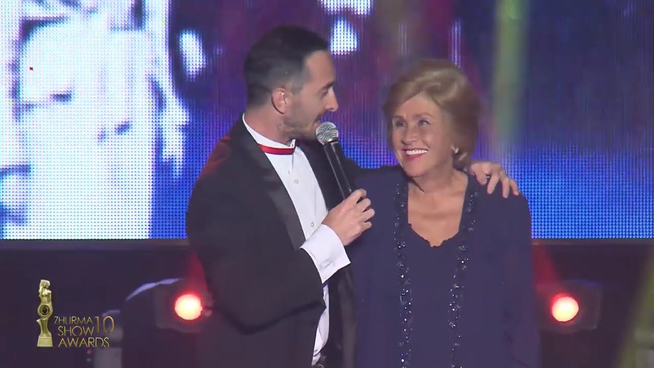 Shahindere Berlajolli - Çmimi i nderit ALBUMI HISTORIK - ZHURMA SHOW AWARDS 2014