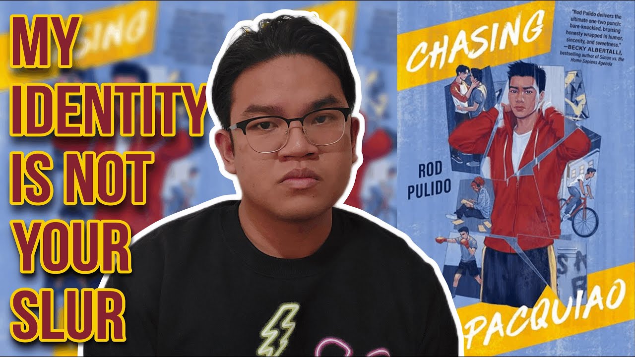 CHASING PACQUIAO by Rod Pulido is not the Filipino queer novel you think it is... | Rant Review