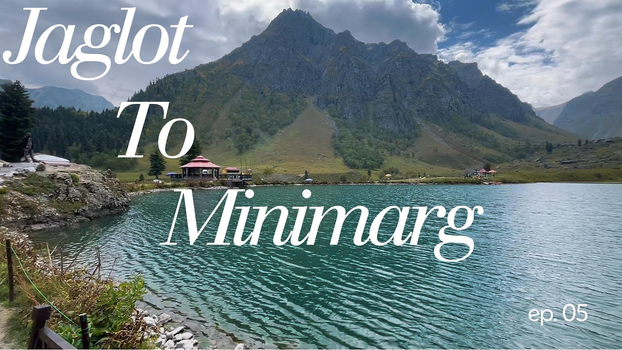 Minimarg on Suzuki GS 150 | Jaglot to Burzil Pass via Astore & Chilam | Kashmir Bike Tour Ep 05