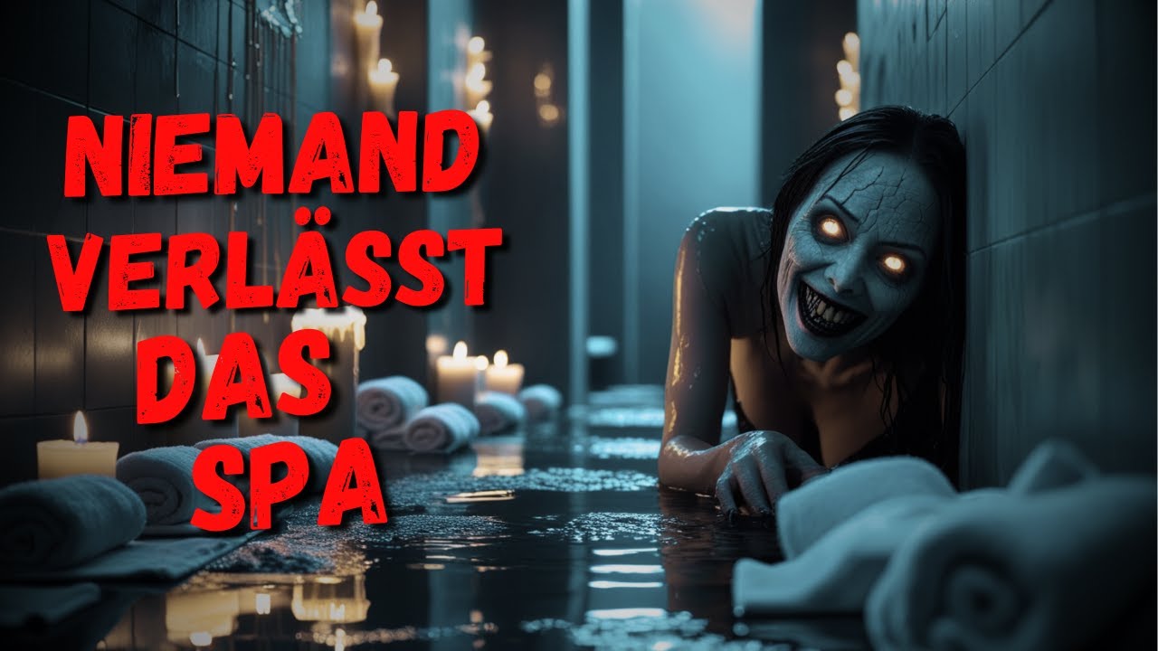 DIE TOSKANISCHE VILLA SPIELT MIT DIR HORRORGESCHICHTEN | HORRORGESCHICHTE NACHT