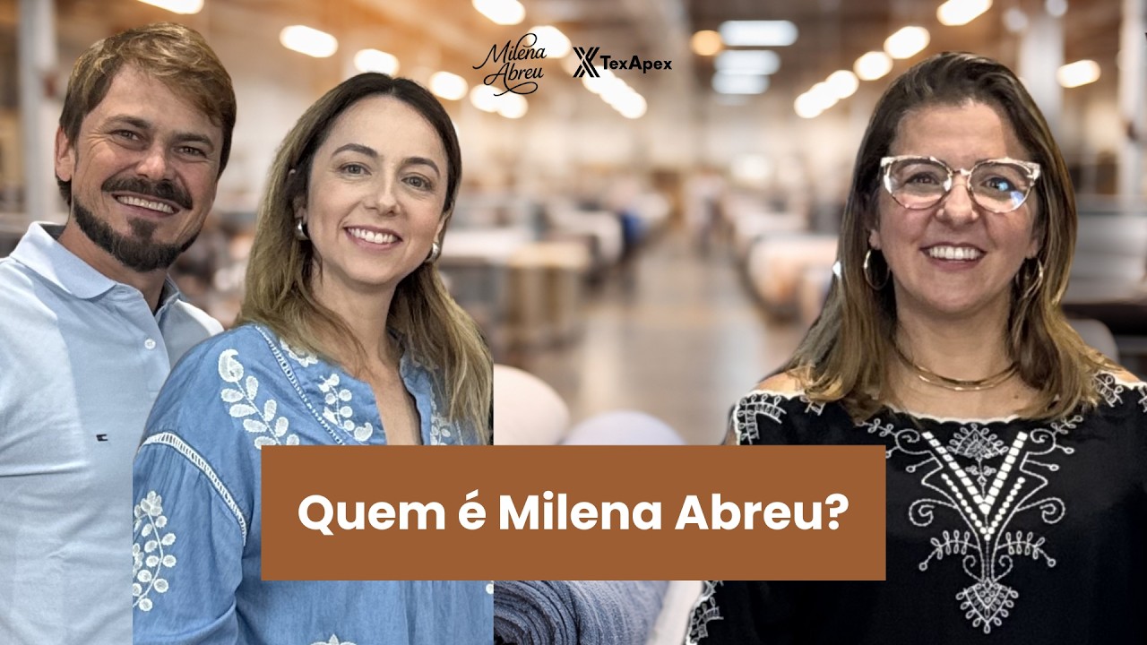 Milena Abreu: De engenheira a referência internacional em qualidade | TexApex