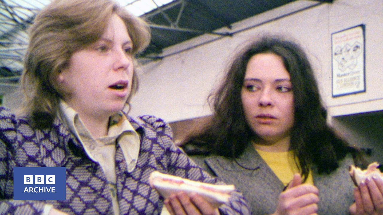1975: Is Life in INVERNESS Getting Better? | All Change | Voice of the People | BBC Archive