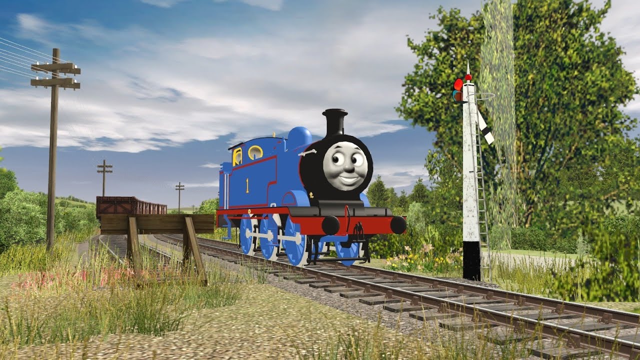 The Fat Controller’s Railway: Character Gallery - Thomas The Tank Engine 