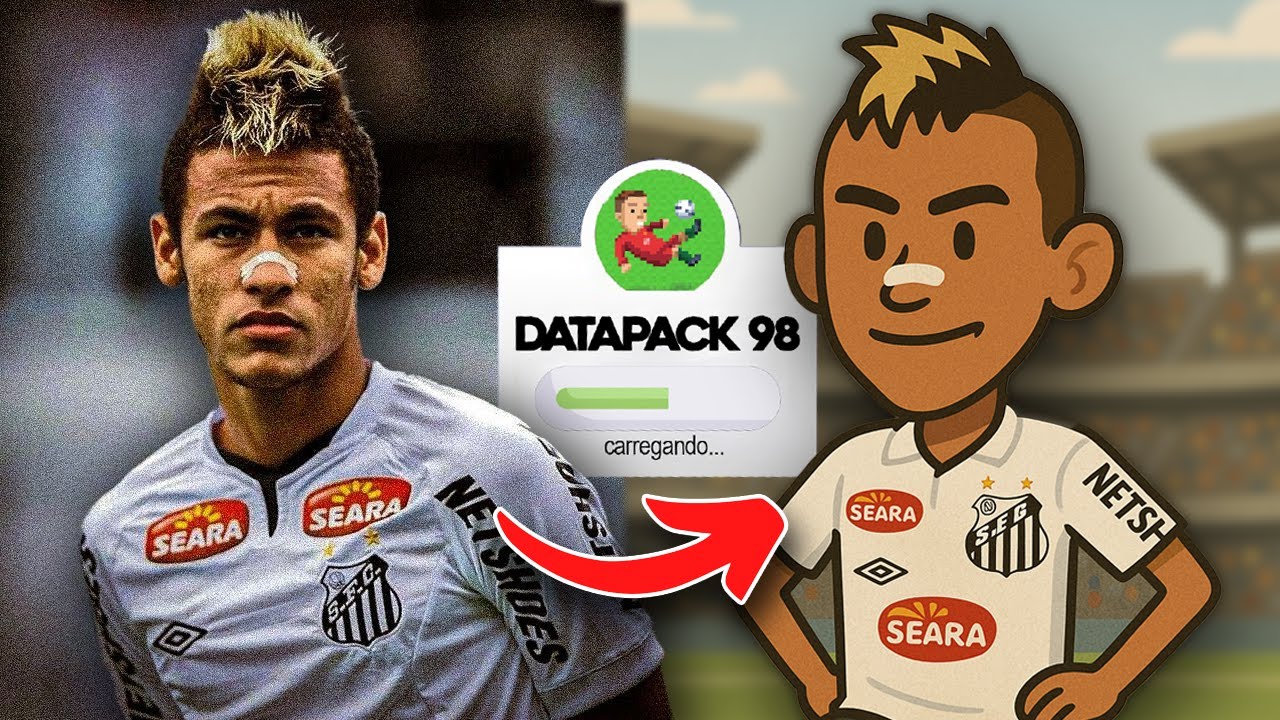 JOGADORES REAIS SÃO GERADOS NO DATAPACK DE 98 DO WORLD SOCCER CHAMPS ??