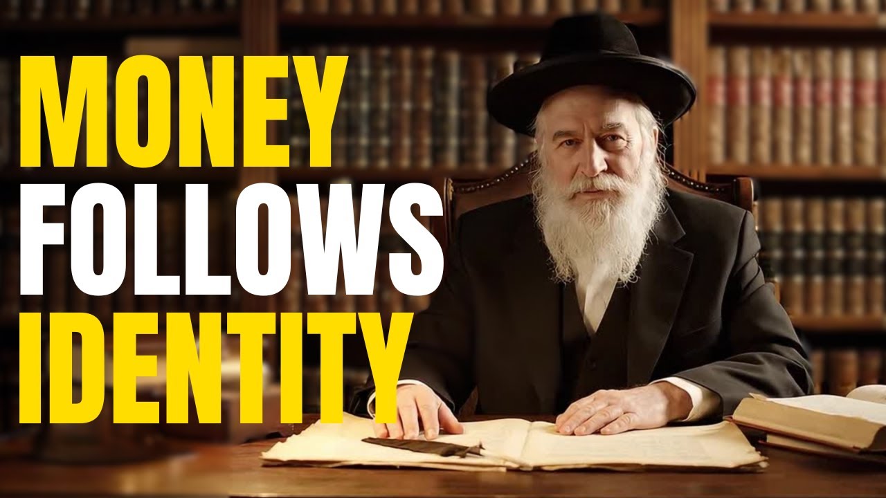The Identity Code of Prosperity: Why Money Follows Who You Are