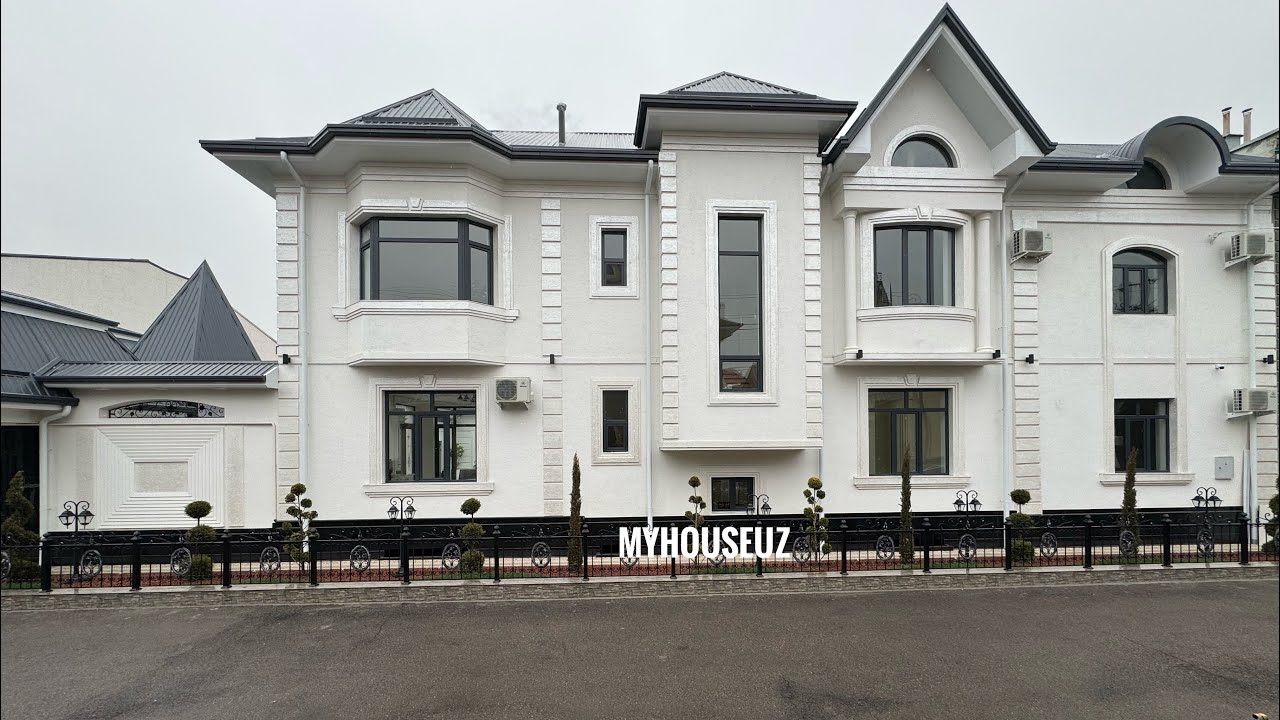 950.000$ Амир Темур махалла! 7 соток 7 хона янги уй сотувда #myhouseuz1