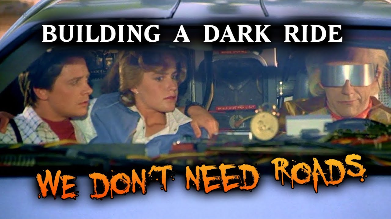 Building a Dark Ride - Episode 7 PREVIEW