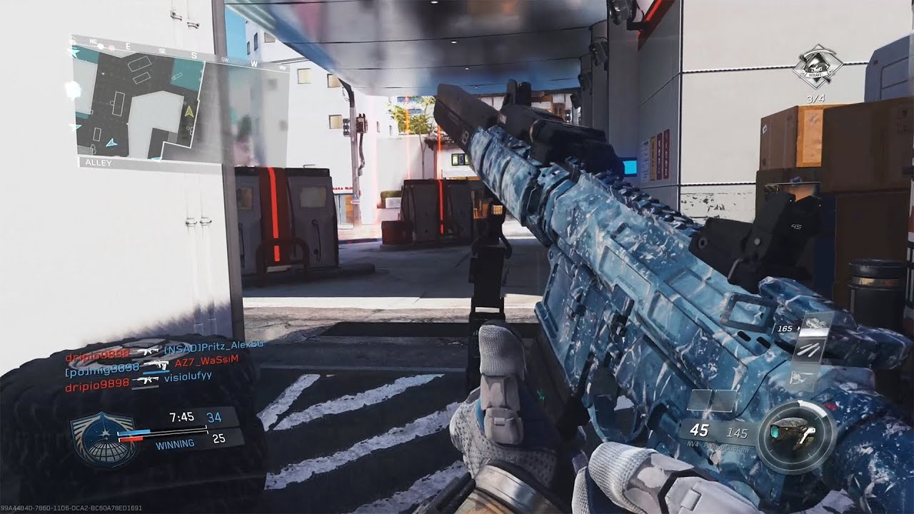 Call Of Duty Infinite Warfare Multiplayer Gameplay (No Commentary)