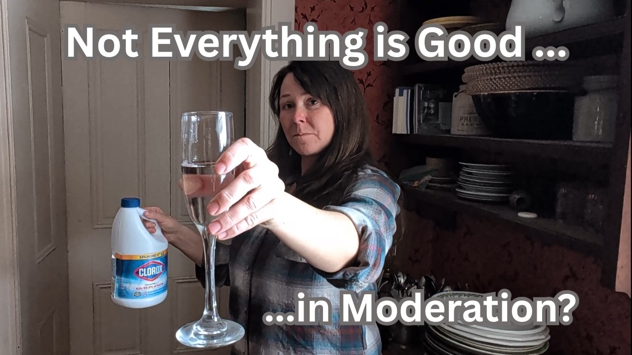 Not Everything is Good in Moderation