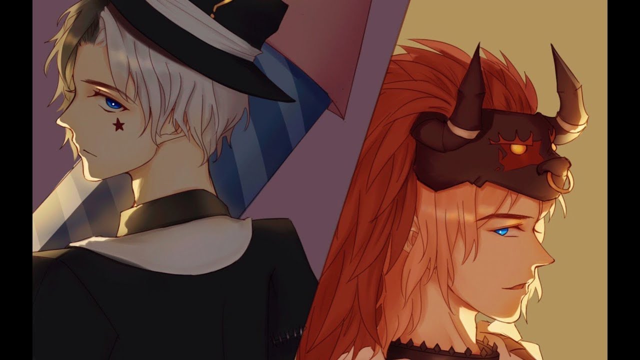 【Alex & 叉鸡 / 最强对手 / 无缝衔接 / 极致踩点】惺惺相惜的对手，那个男人的故事  | Identity V