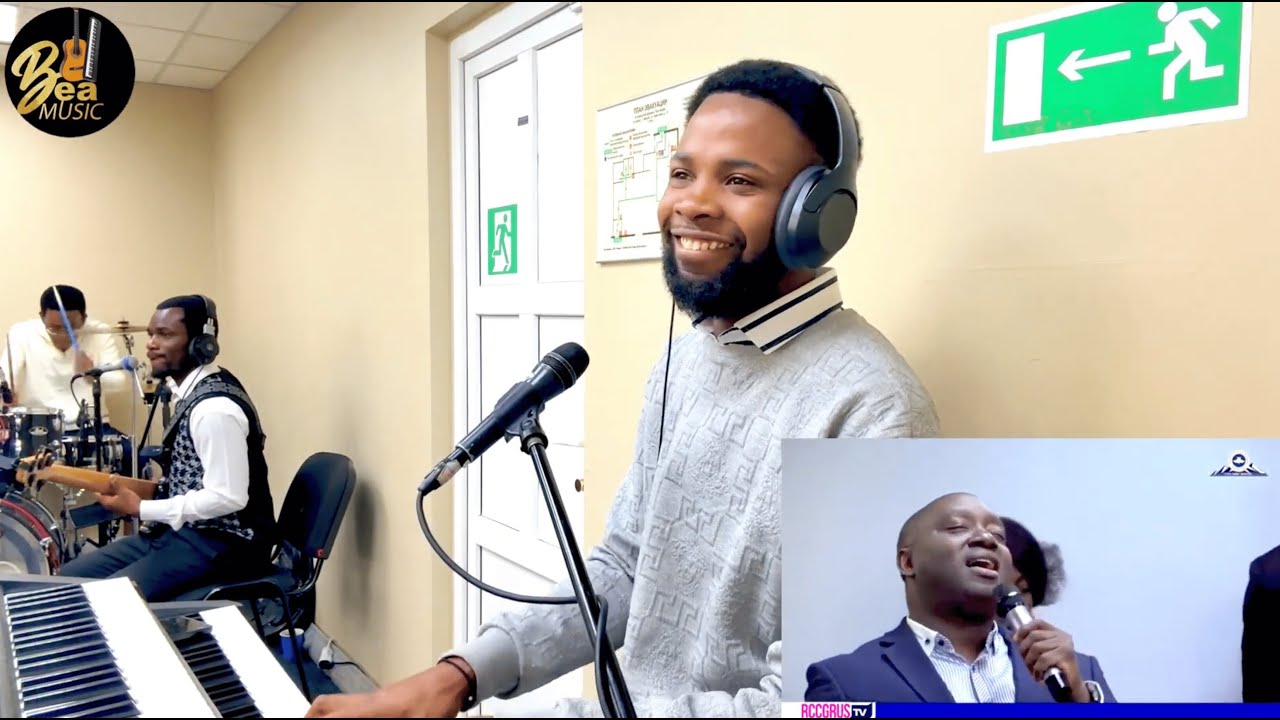 Хвала и поклонение / TEGBE TEGBE (НАВСЕГДА) / БОЖЕ, ТЫ ТАК ХОРОШ / BAND CAM