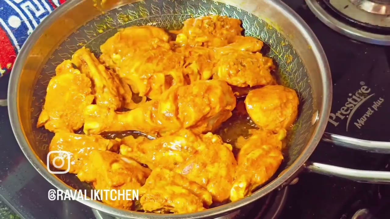 Restaurant style Butter chicken | don't miss this #food #cooking #youtube #youtubeshorts #reels 