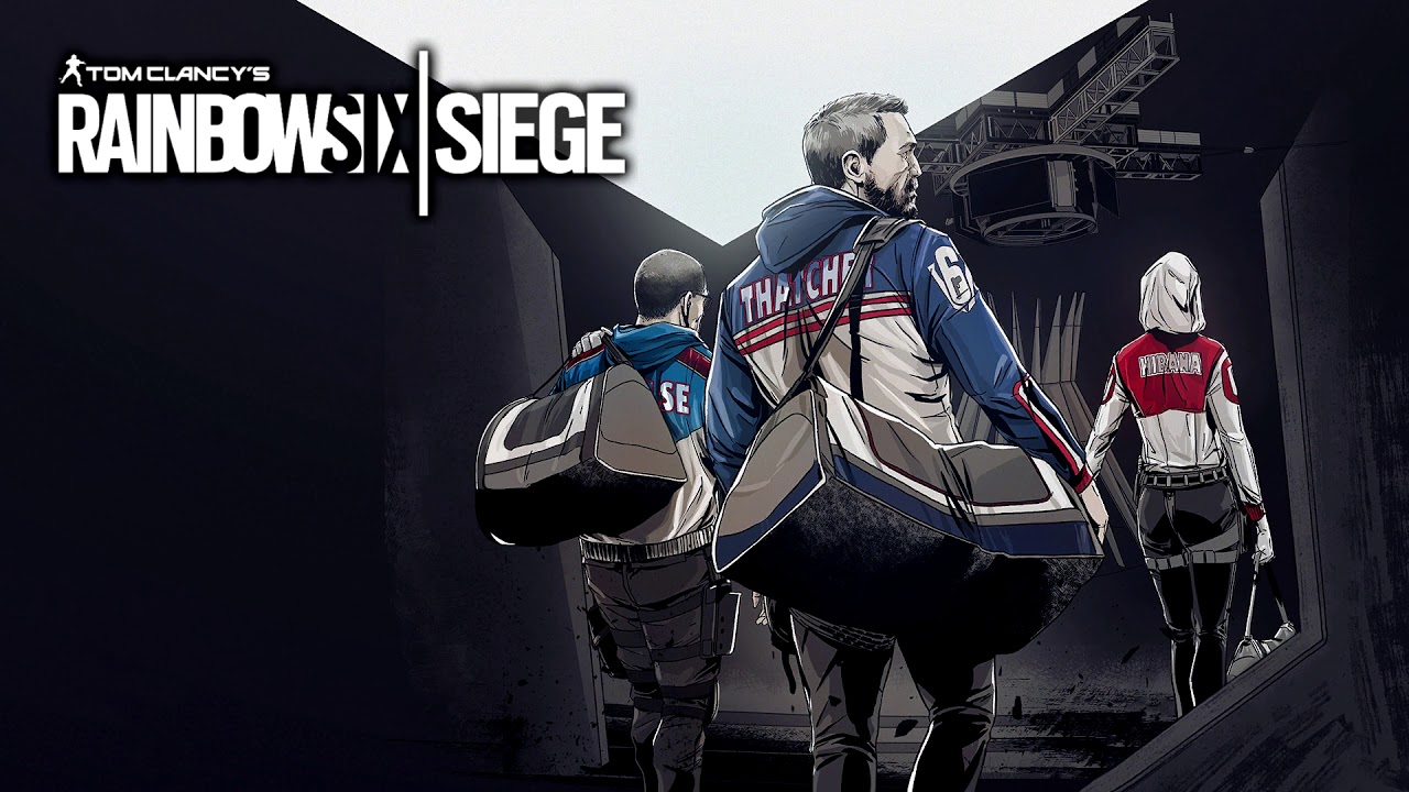 Rainbow Six Siege soundtrack - Road to S.I. 2020